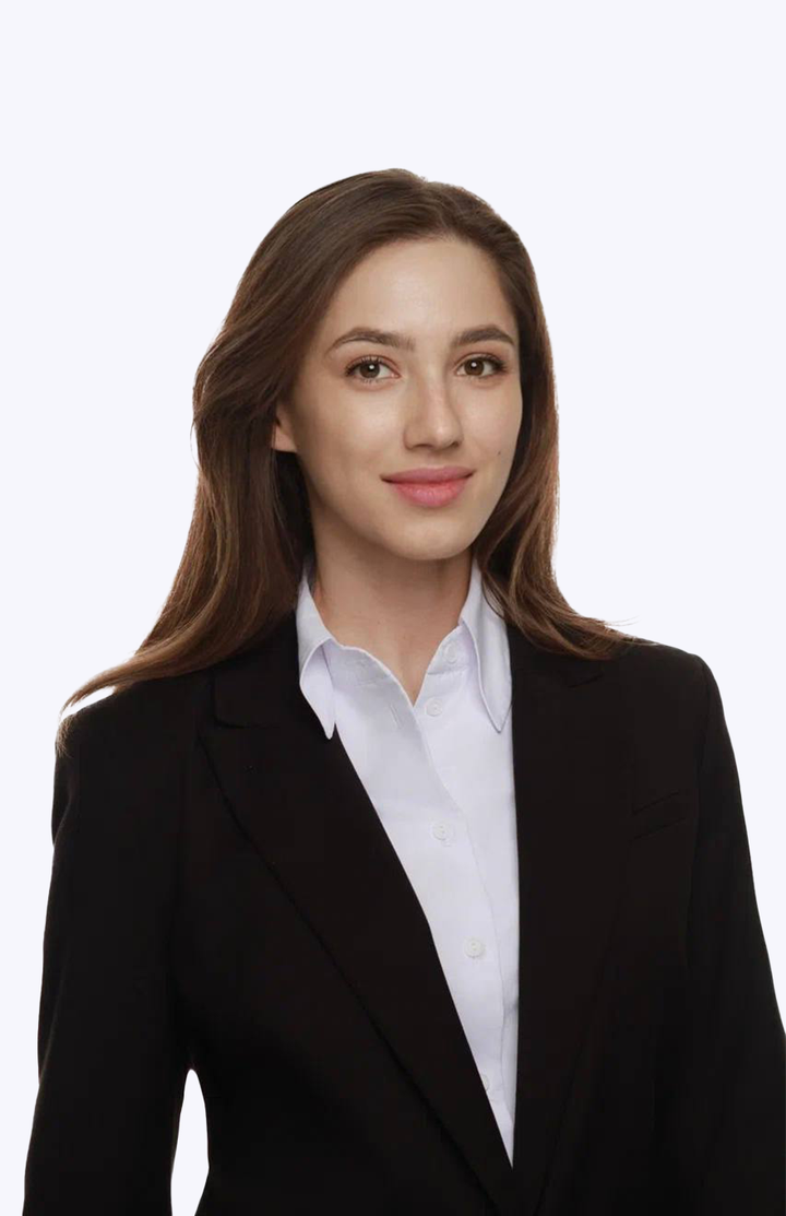 Екатерина Антонова, руководитель Дирекции по организации молодёжных форумов и программ