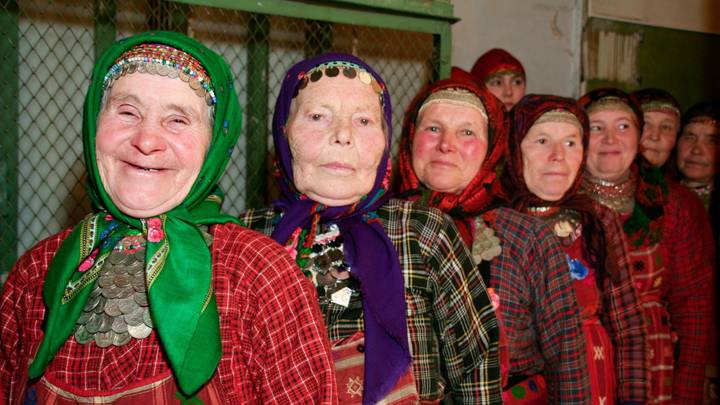 «Бурановские бабушки»