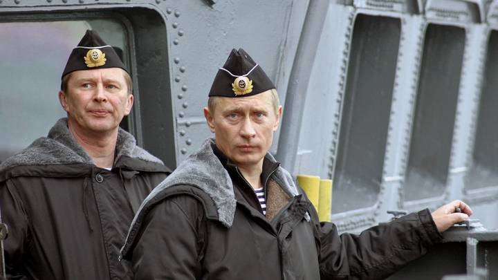 Умер Сергей Иванов: биография, семья и личная жизнь