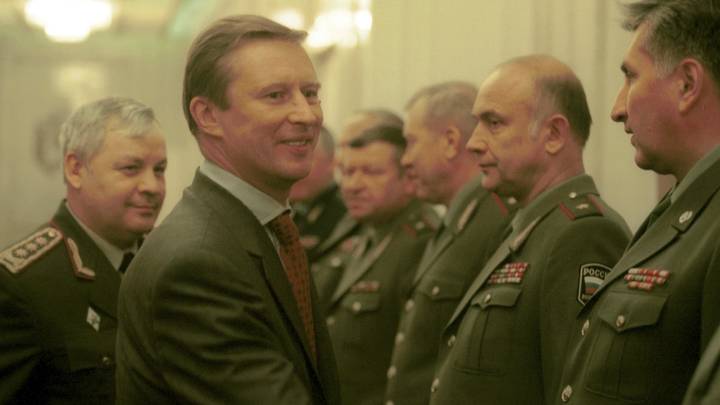 Умер Сергей Иванов: биография, семья и личная жизнь