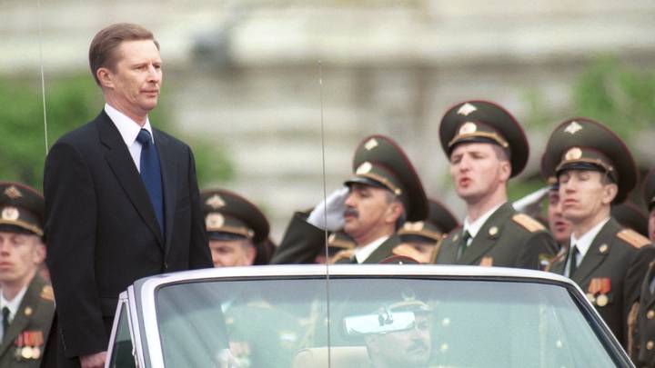 Умер Сергей Иванов: биография, семья и личная жизнь