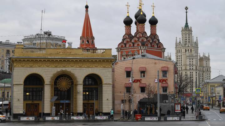 Где в Москве можно найти старинные клады: информация, локации