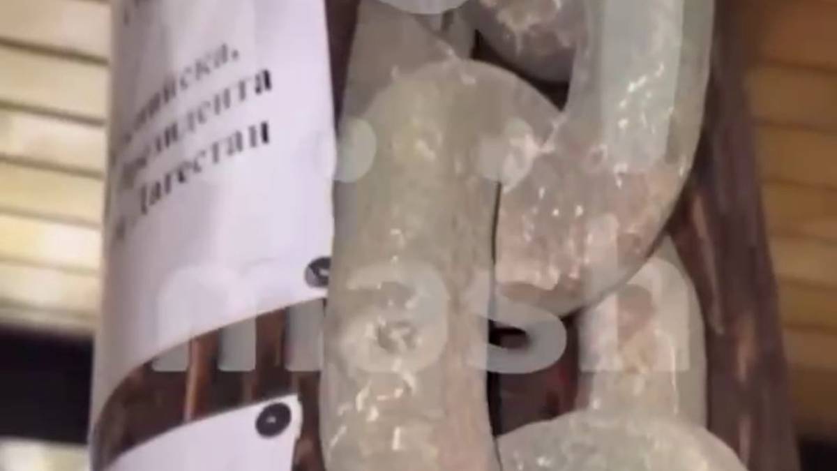 Historian Bulycheva: It is too early to connect the seamless chain from Dagestan with the myth of Prometheus
