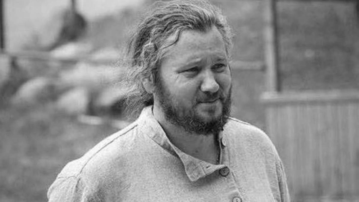 Ведущий передачи «Монастырская кухня» Максим Сырников умер в 60 лет