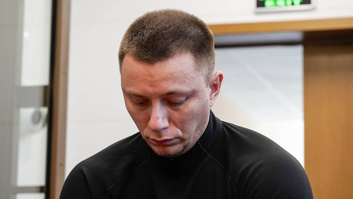 Байкеру, сбившему актрису Добромилову, назначили 1,5 года принудительных работ