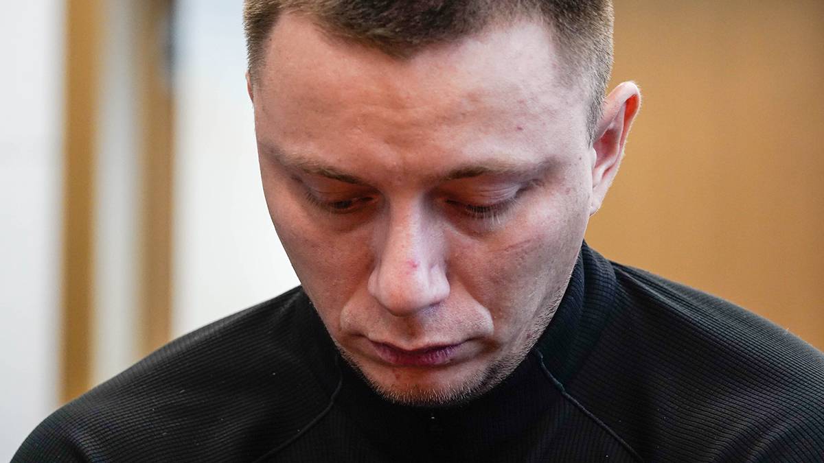 Байкеру, сбившему актрису Добромилову, запросили два года принудительных работ