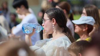 «Оранжевый» уровень опасности из-за жары отменили в Москве вечером 7 августа