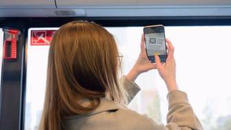 Более 13 тысяч раз пассажиры воспользовались сервисом для отзывов в салоне 