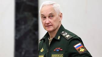 Андрей Белоусов проверил выполнение боевых задач группировкой «Восток»
