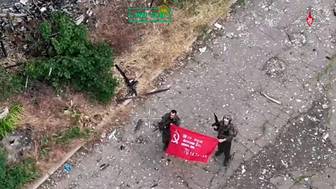 «Ключ к освобождению всего Донбасса»: как российские бойцы брали Константиновку 