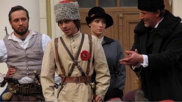 Девять жизней Нестора Махно (2006)
