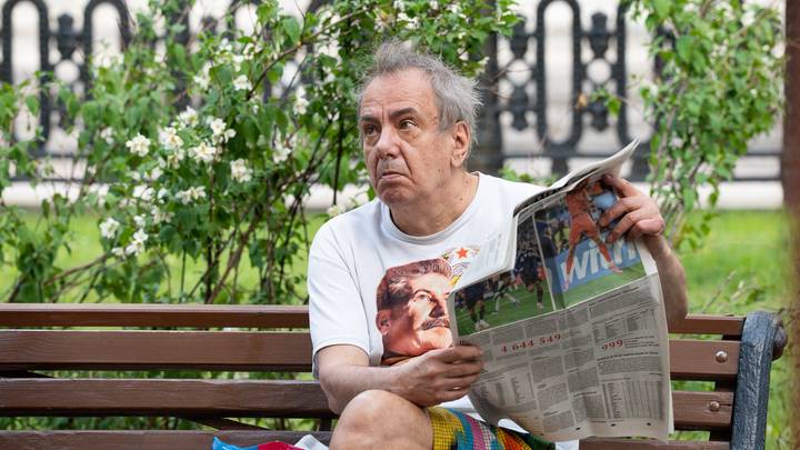 Фото: Андрей Прошин / Вечерняя Москва