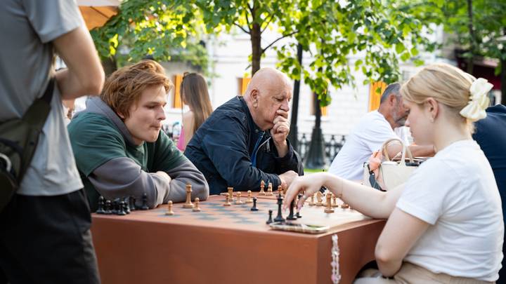 Фото: Андрей Прошин / Вечерняя Москва