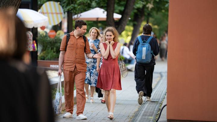 Фото: Андрей Прошин / Вечерняя Москва
