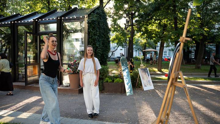 Фото: Андрей Прошин / Вечерняя Москва