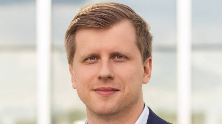 Министр Правительства Москвы, руководителем Департамента инвестиционной и промышленной политики Анатолий Гарбузов