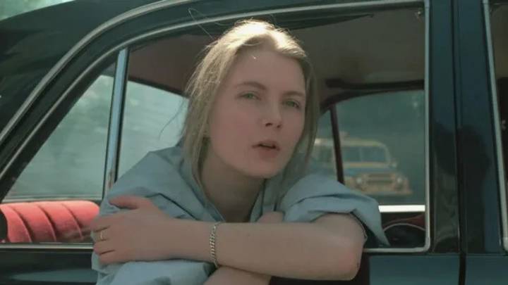 Интердевочка (1989)
