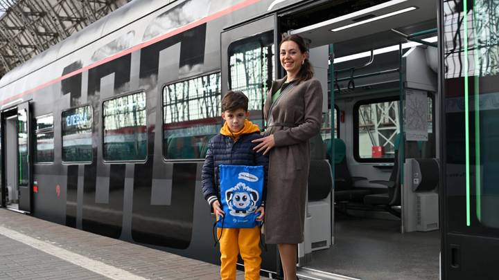 Москвичи Наталья и Владимир Манн