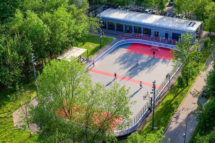 Где в Москве бесплатно позаниматься спортом летом: гид по лучшим площадкам