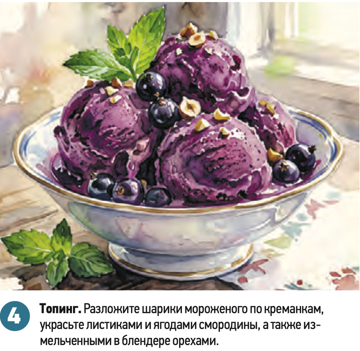 Топ рецептов из смородины: что приготовить