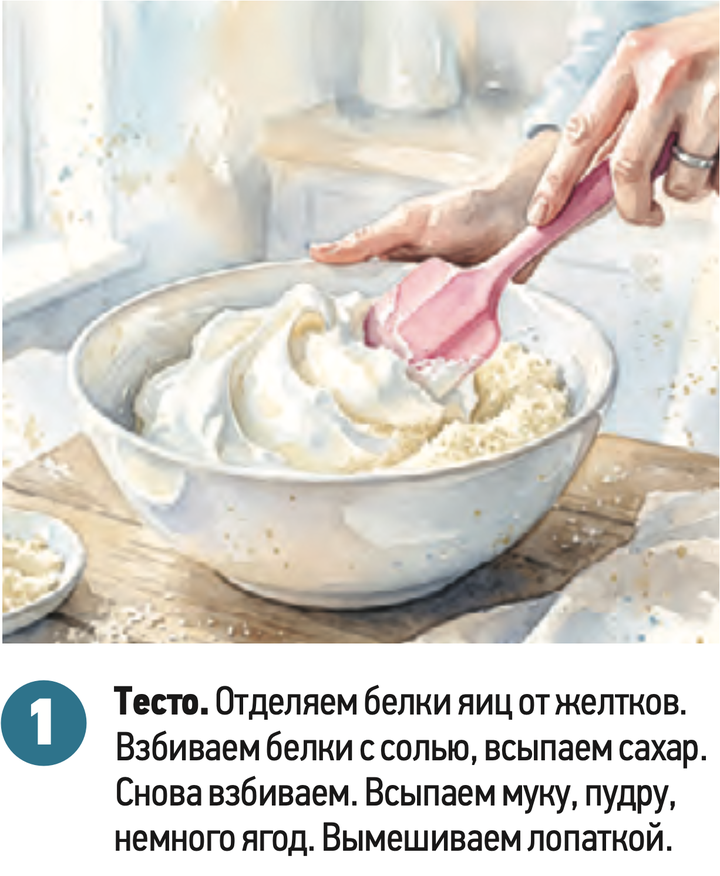 Топ рецептов из смородины: что приготовить