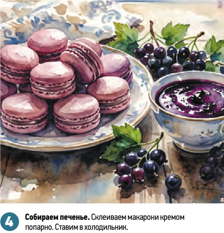 Топ рецептов из смородины: что приготовить