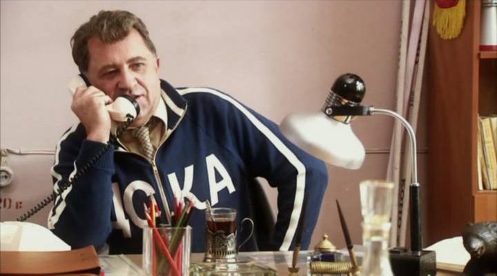 Три страсти в одном