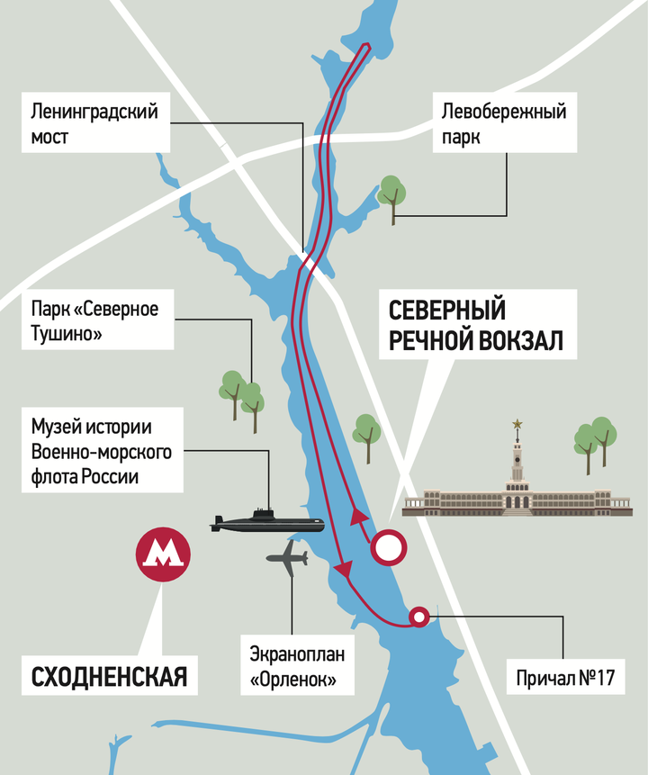 Что скрывают фонтаны-чаши и корабль из «Волги-Волги»: тайны обновлённого Речного вокзала