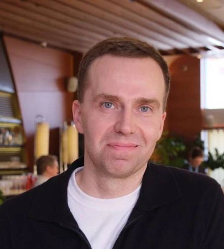 Станислав Наумов