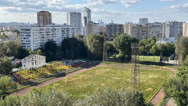 Неделя мэра: возрождение стадиона «Крылья Советов» и строительство станций «Липецкая» и «Лебедянская»