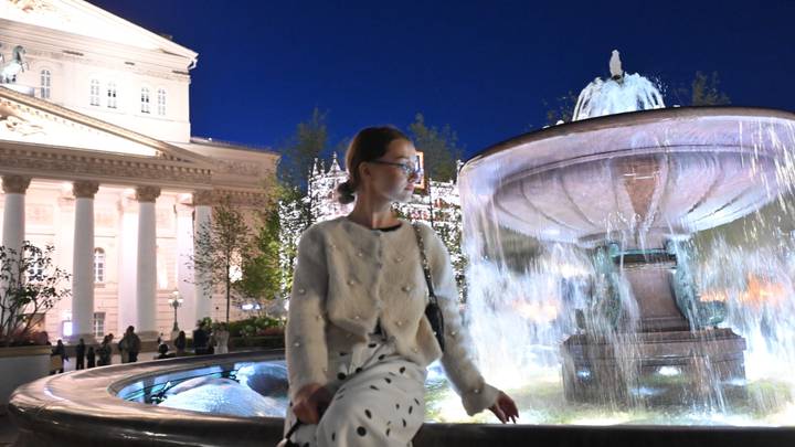 Корреспондент София Петровская