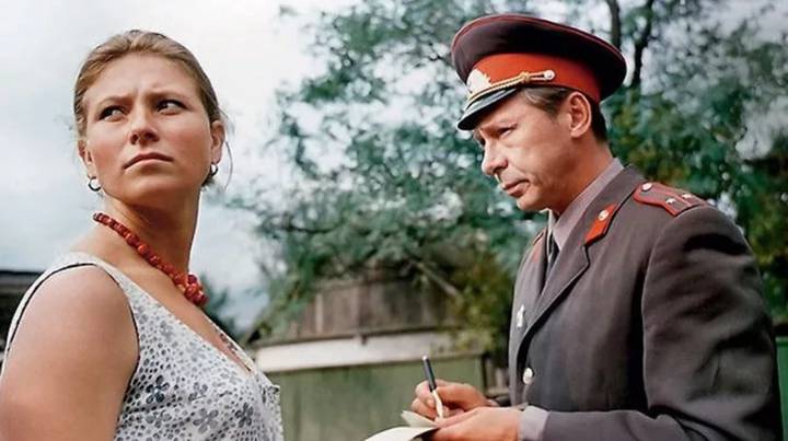 Здравствуй и прощай (1972): Шура Ярмолюк