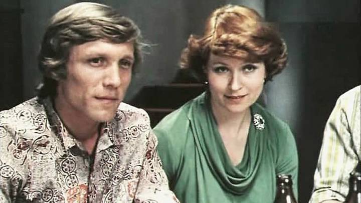 Дождь в чужом городе (1979): Кира Андреевна