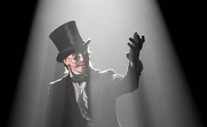 Герой нашего времени?, реж. Антон Яковлев