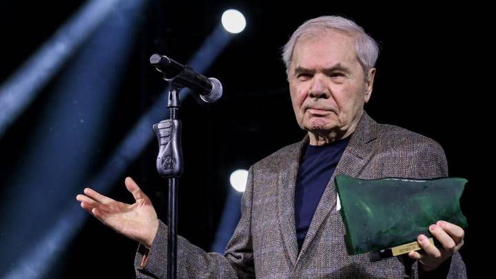 Олег Львович Кудряшов стал мастером курса Ольги Смирновой