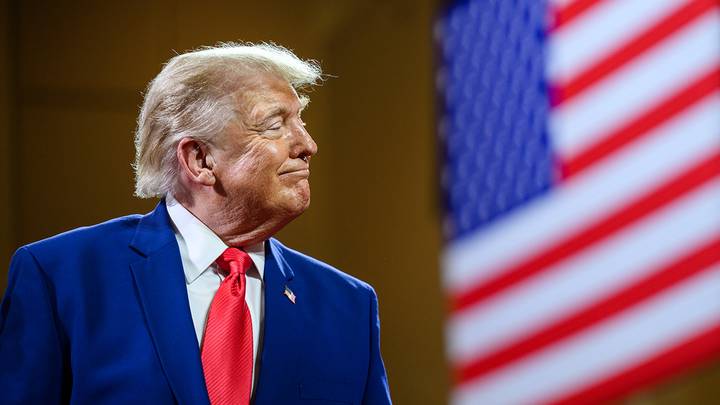 Дональд Трамп спасает Лос-Анджелес
