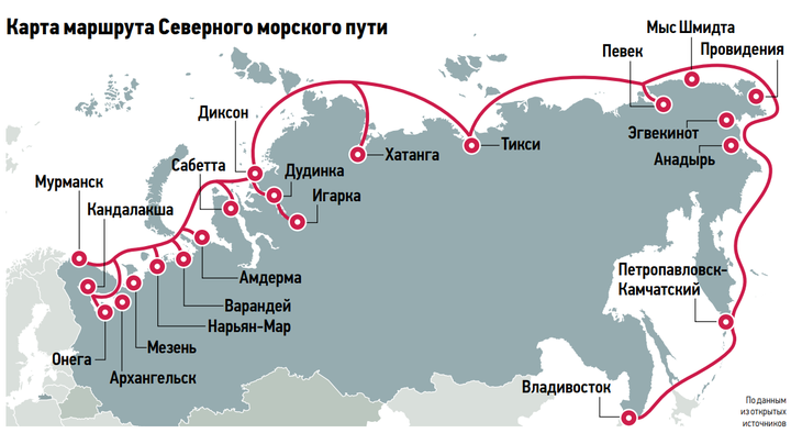 «Пролив Шредингера»: как США и Иран парализовали мировую торговлю, открыв дорогу России в Арктику