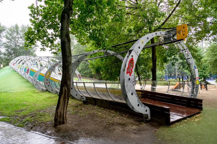 Топ-7 самых интересных площадок для детского досуга в Москве