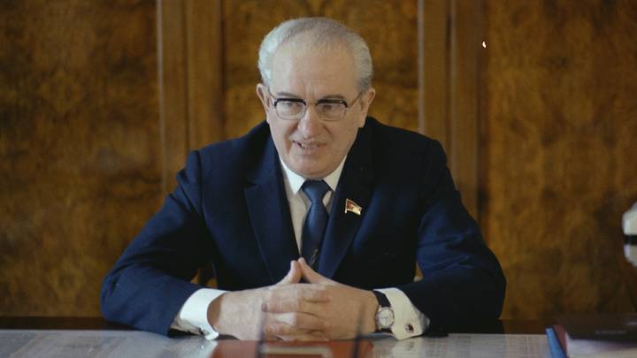 Какими были в жизни Брежнев, Андропов и Черненко