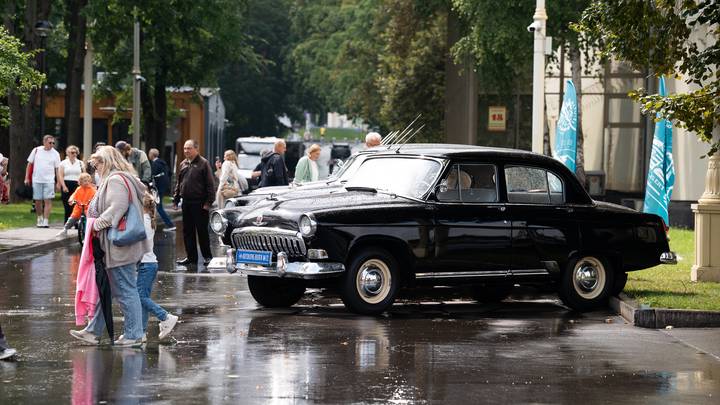 Фото: Андрей Прошин / Вечерняя Москва