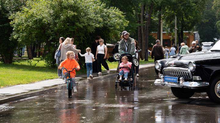 Фото: Андрей Прошин / Вечерняя Москва