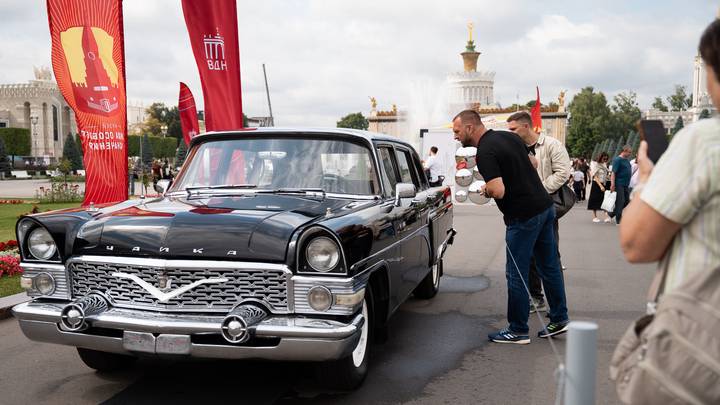 Фото: Андрей Прошин / Вечерняя Москва