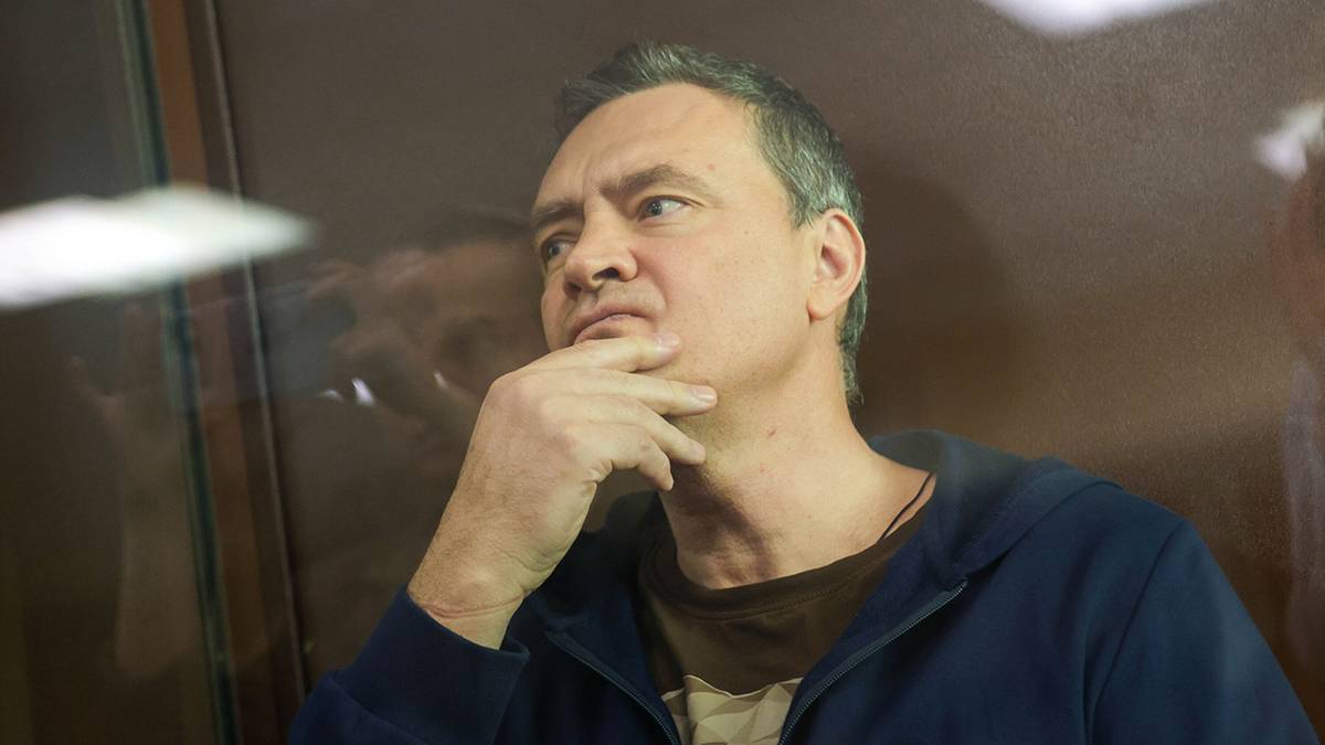 Экс-гендиректору «Аэрофлота» Полубояринову продлили арест на полгода