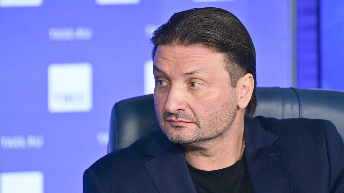 Эдгард Запашный проголосовал с помощью ТЭГ на выборах в Москве