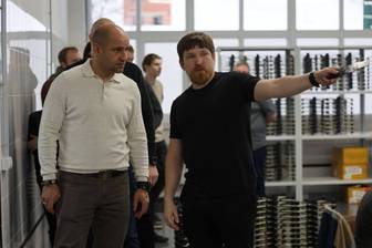 Состояние гендиректора «Уралдронзавода» после взрыва удалось стабилизировать