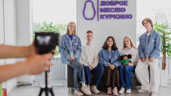 Сергунина рассказала о росте числа волонтеров в Москве