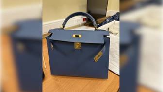 Сумку Hermes за 6,2 миллиона изъяли у пассажира, прилетевшего из Дубая в Москву