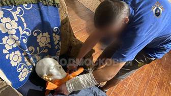 Пьяный житель Подмосковья задушил 64-летнюю мать и рассказал об этом полиции