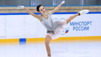 Российская фигуристка София Дзепка выиграла этап юниорского Гран-при в Китае