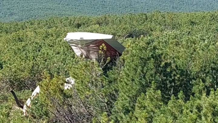 Крушение самолета Cessna-182 в Иркутской области: что с ним случилось, что с пилотами, как они выжили